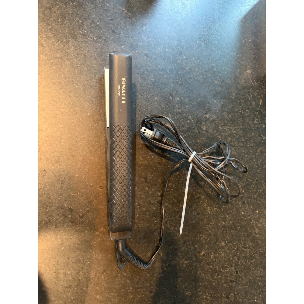 Ginalli hair straightener 1"